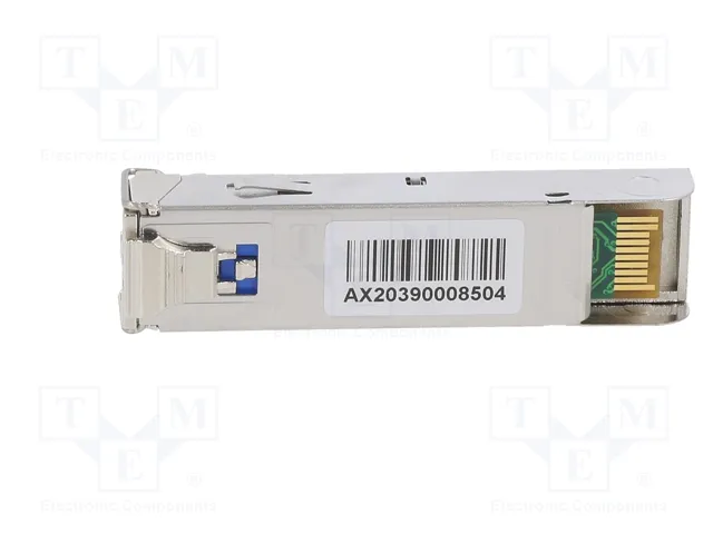WAGO Módulo SFP de fibra óptica unimodo WAGO Módulo SFP de fibra óptica unimodo