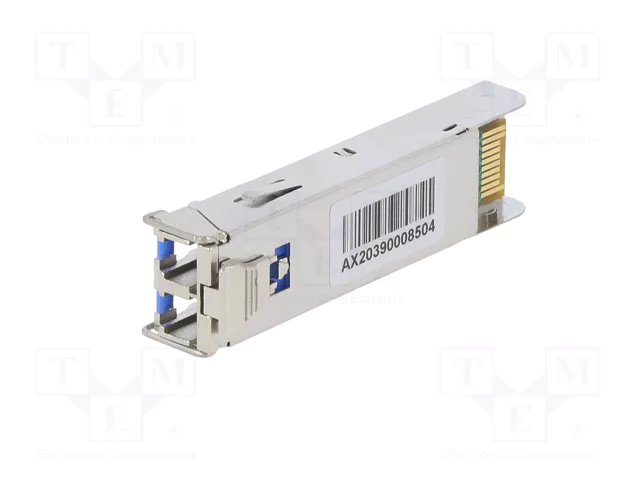 WAGO Módulo SFP de fibra óptica unimodo WAGO Módulo SFP de fibra óptica unimodo