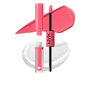 Nyx Professional Make Up SHINE LOUD Pro Pigment Lip Shine #movin' up - Pintalabios de Larga Duración 16h, Brillo No Pegajoso, Vegano, Rosa, 3.4 ml
