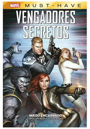 Panini España S.A. Marvel Must Have. Vengadores Secretos 03 Miedo Encarnado