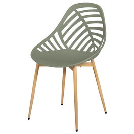 Home Deco Factory Silla Exterior Verde Alameda
