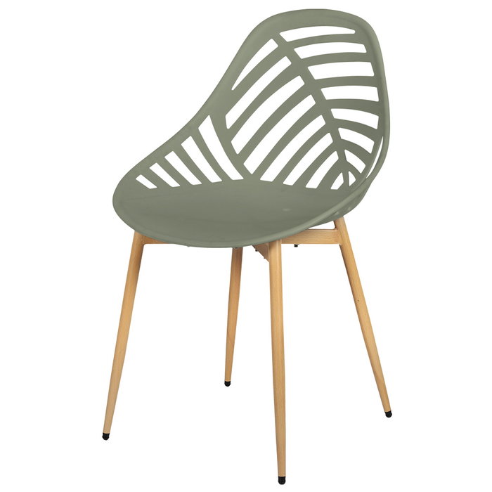 Home Deco Factory Silla Exterior Verde Alameda Home Deco Factory Silla Exterior Verde Alameda