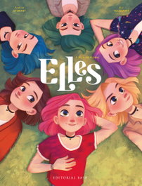 Elles 3. Ella en plural, Kid Toussaint - BASE