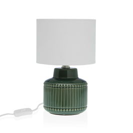 Lámpara de mesa Versa Cerámica 14 x 22 x 14 cm