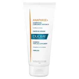 Ducray Anaphase+ Champú de tratamiento anticaída para cabello fino