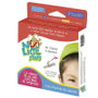 NO LICE Tiras auto-adhesivas antipiojos 2ud