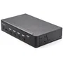 StarTech.com Conmutador KVM de 4 Puertos HDMI 2.0 4K 60Hz con Hub USB 3.0, SV431HU34K6