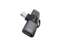 Equip Adaptador USB-C a 2x USB-C 10Gbps PD 100W Gris