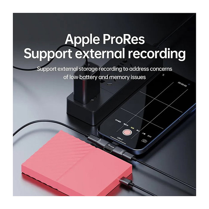 Equip Adaptador USB-C a 2x USB-C 10Gbps PD 100W Gris
