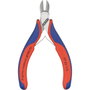 Knipex Alicate de corte diagonal electrónico 7722115