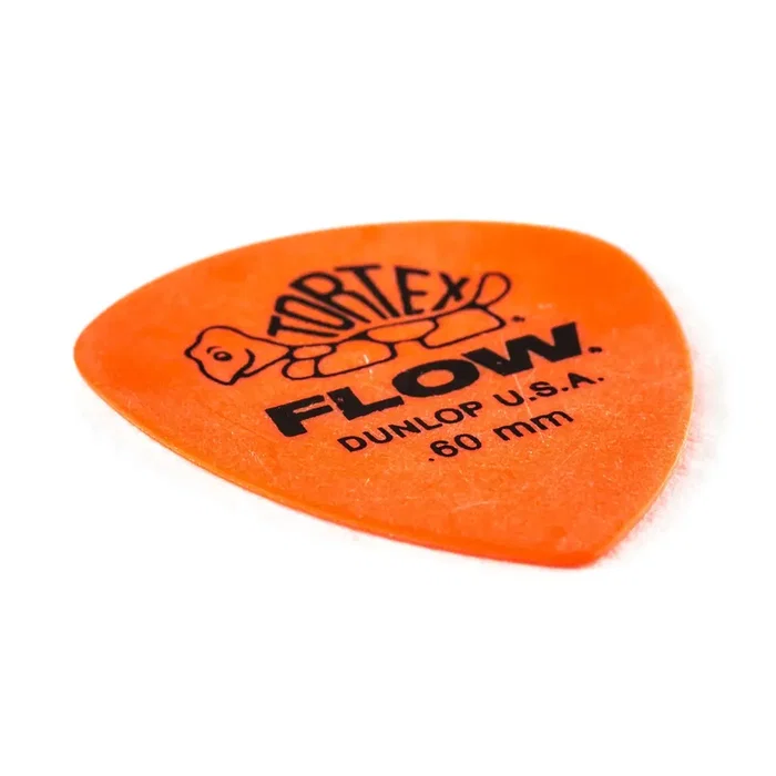 Dunlop Tortex Flow 0,60 mm (pack de 12)
