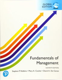 PEARSON-PRENTICE HALL Fundamentals of management global edition