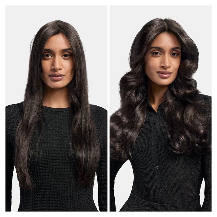Dyson Airwrap i.d. Straight + Wavy Amber Silk