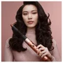 Dyson Airwrap i.d. Straight + Wavy Amber Silk
