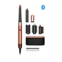 Dyson Airwrap i.d. Straight + Wavy Amber Silk