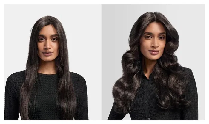 Dyson Airwrap i.d. Straight + Wavy Amber Silk Dyson Airwrap i.d. Straight + Wavy Amber Silk