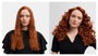Dyson Airwrap i.d. Straight + Wavy Amber Silk