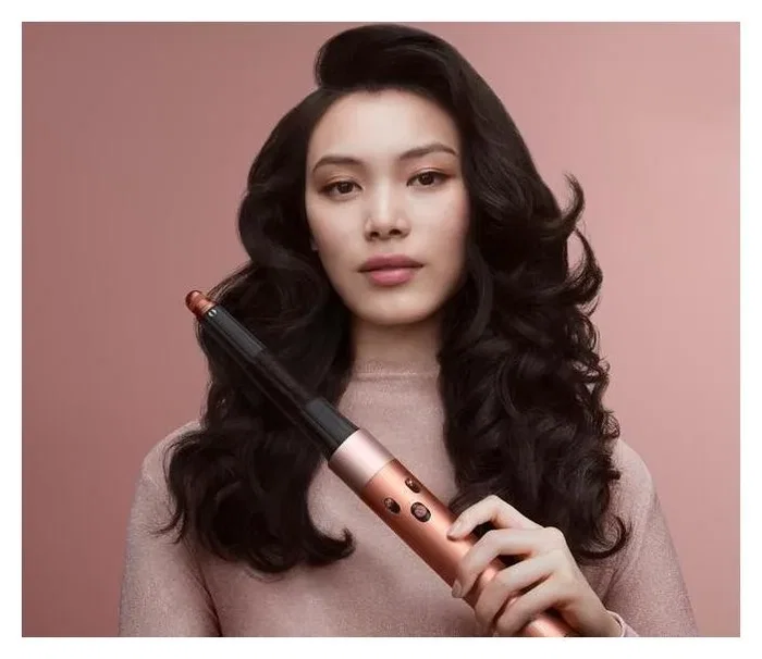 Dyson Airwrap i.d. Straight + Wavy Amber Silk Dyson Airwrap i.d. Straight + Wavy Amber Silk
