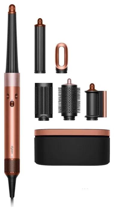 Dyson Airwrap i.d. Straight + Wavy Amber Silk Dyson Airwrap i.d. Straight + Wavy Amber Silk