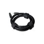 LogiLink KAB0056 Bridas de velcro de 20 mm x 150 mm, 10 piezas, Negro