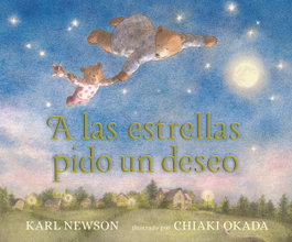 JUVENTUD, A LAS ESTRELLAS PIDO UN DESEO - Chaki Okada