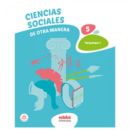 EDEBE, CIENCIAS SOCIALES 5 - ANT/(22).CIENCIAS SOCIALES 5ºPRIMARIA
