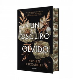 Un oscuro olvido, Kristen Ciccarelli - MONTENA
