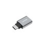 Unitek Adaptador OTG USB-C Y-025CGY Gris