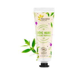 Fleurance Nature Crema De Manos Verbena Exotica Tubo De 30Ml Hidratante Suavizante Calmante