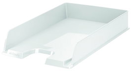 Bandeja Sobremesa Europost Opaco Blanco (Set de 10)