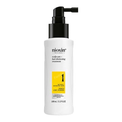 Nioxin Sérum Densificador Sistema 1 para Cabello Natural con Debilitamiento Leve 100 ml