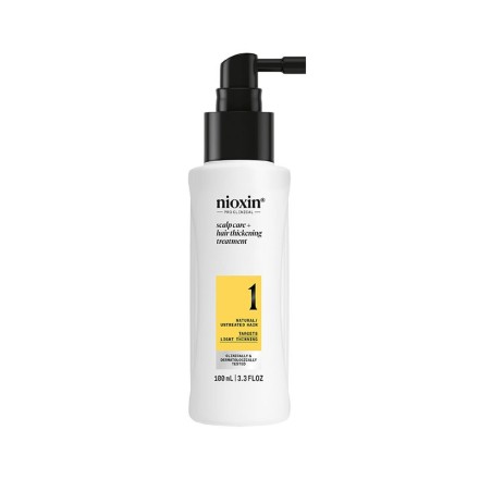 Nioxin Sérum Densificador Sistema 1 para Cabello Natural con Debilitamiento Leve 100 ml