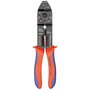 Knipex Alicate para entallar terminales 215 mm