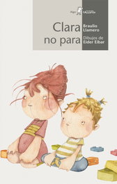 Clara no para, Braulio Llamero - ALGAR EDITORIAL