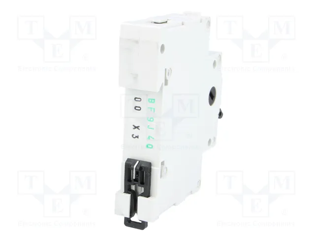 EATON ELECTRIC IS-16/1 Interruptor de aislamiento 1 polo 16A 240VAC