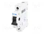 EATON ELECTRIC IS-16/1 Interruptor de aislamiento 1 polo 16A 240VAC