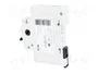 EATON ELECTRIC IS-16/1 Interruptor de aislamiento 1 polo 16A 240VAC
