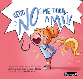 PEONZA, ¡¡ESO 'NO' ME TOCA A MÍ!!