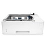 HP Bandeja de papel CF404A de 550 hojas para LaserJet