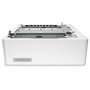 HP Bandeja de papel CF404A de 550 hojas para LaserJet