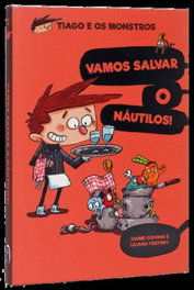Vamos salvar o Náutilos, VV.AA. - EURO IMPALA PORTUGUES