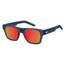 Tommy Hilfiger TH-1975-S-FLL Gafas de sol con cristal rojo