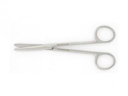 Tijeras Metzenbaum rectas 14,5 cm
