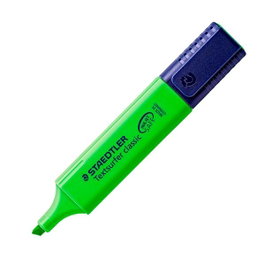 Staedtler Textsurfer Classic Marcador fluorescente verde 5mm