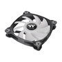 Thermaltake Fan Pure Duo 12 ARGB Sync Pack de 2 Ventiladores Negros para Radiador