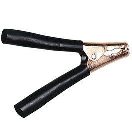 MAURER Pinza Bateria 150 Amperios Negra