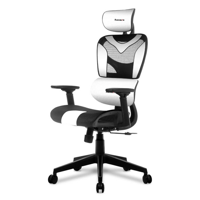 Silla Gaming Huzaro HZ-Combat 8.0 White Silla Gaming Huzaro HZ-Combat 8.0 White