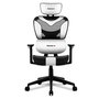 Silla Gaming Huzaro HZ-Combat 8.0 White