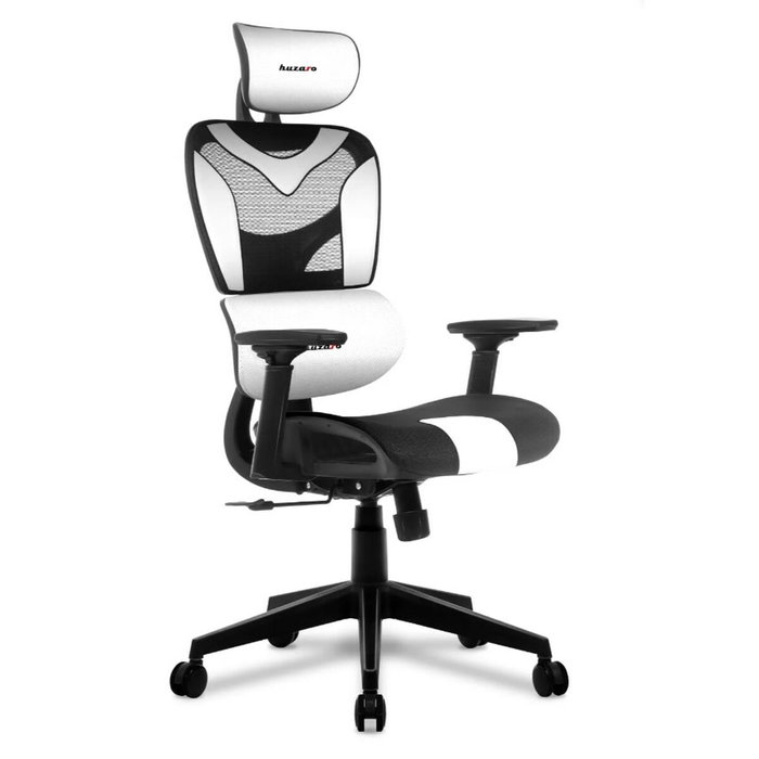Silla Gaming Huzaro HZ-Combat 8.0 White Silla Gaming Huzaro HZ-Combat 8.0 White