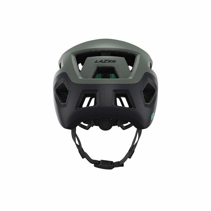 Casco de Ciclismo para Adultos Lazer Coyote KinetiCore Verde oscuro L Casco de Ciclismo para Adultos Lazer Coyote KinetiCore Verde oscuro L